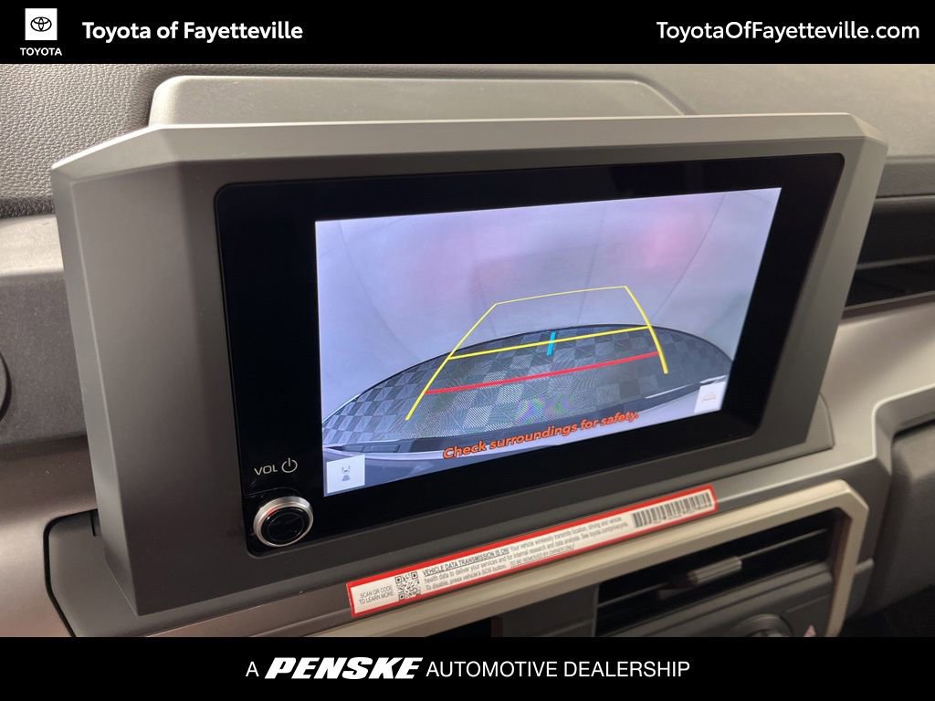 Certified 2025 Toyota Tacoma SR5 image 27