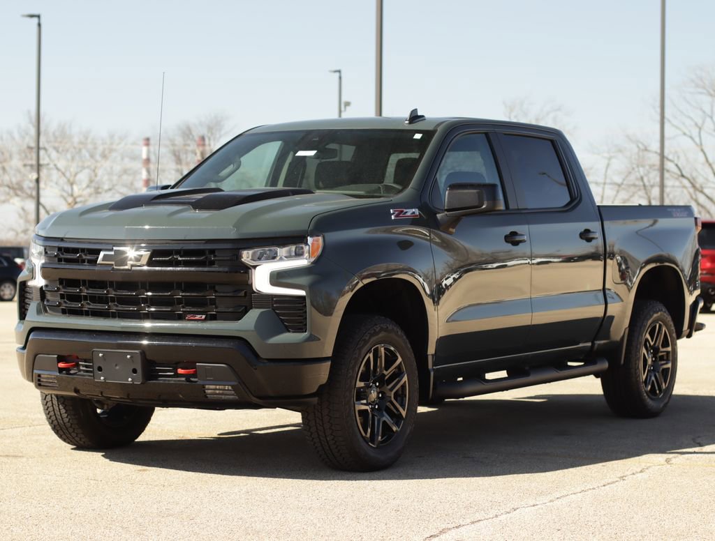 New 2026 Chevrolet Silverado 1500 LT Trail Boss w/ Protection Package image 3