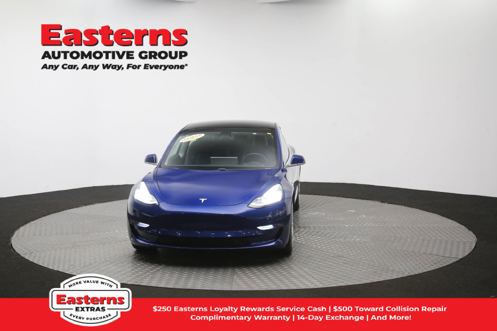 Used 2020 Tesla Model 3 Long Range AWD/4WD image 49