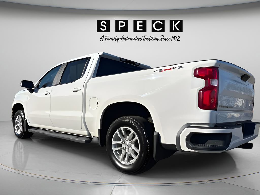 Used 2020 Chevrolet Silverado 1500 RST AWD/4WD image 4