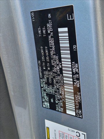 Used 2026 Lexus RX 350 Premium w/ Accessory Package (Z1) FWD image 15