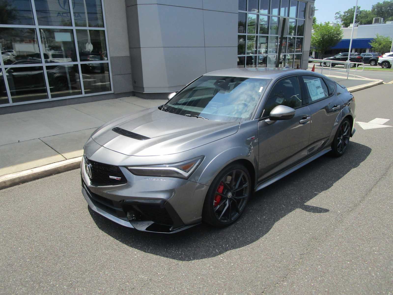 New 2025 Acura Integra Type S image 2