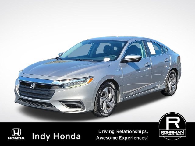 Used 2020 Honda Insight EX image 1