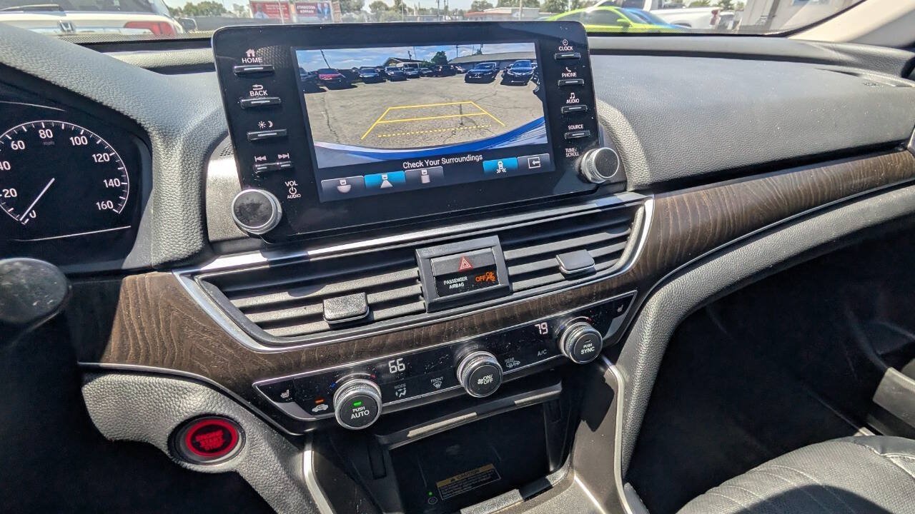 Used 2021 Honda Accord EX-L image 9