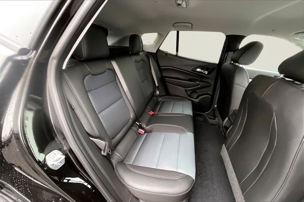 New 2026 Chevrolet Trax LT w/ Driver Confidence Package image 12