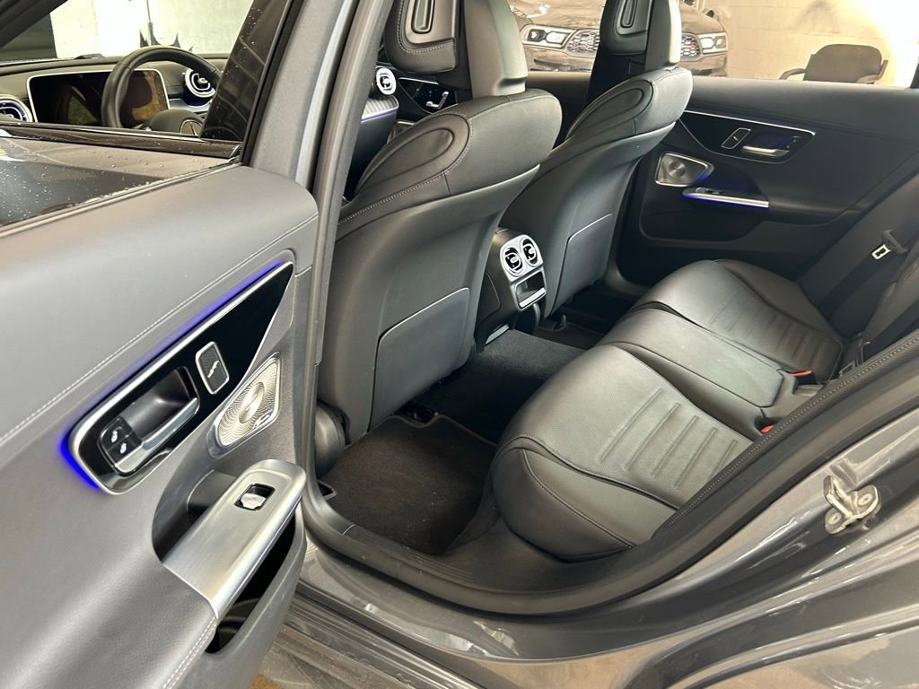 Used 2025 Mercedes-Benz C 300 4MATIC Sedan image 51