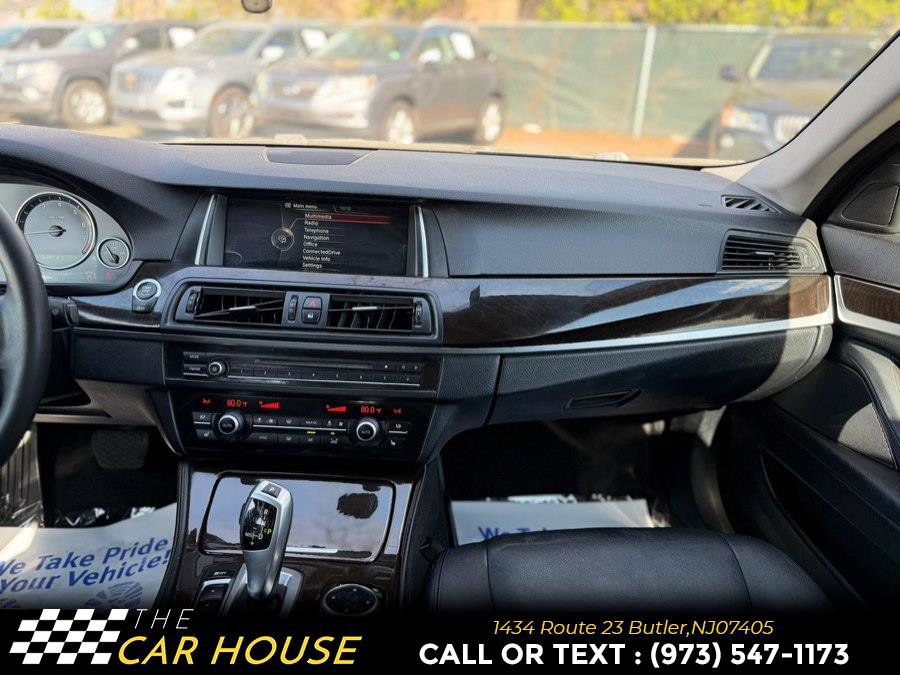 Used 2014 BMW 528i xDrive Sedan AWD/4WD image 27