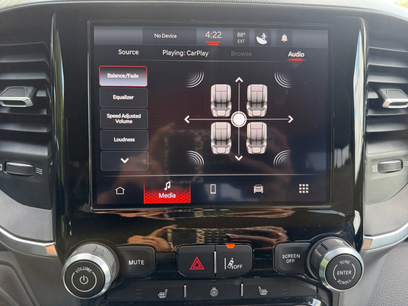 Used 2025 RAM 1500 Big Horn AWD/4WD image 42