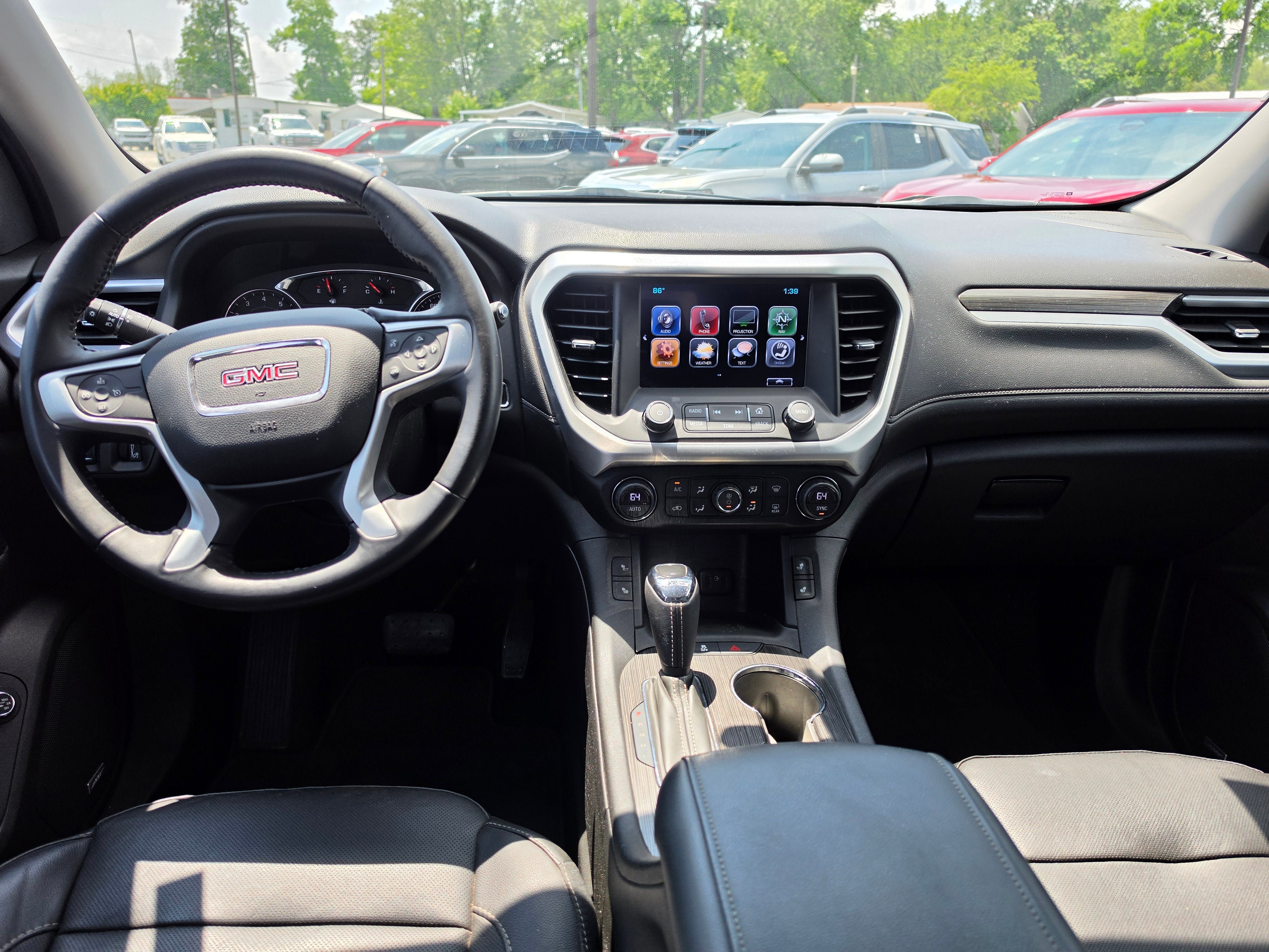 Used 2017 GMC Acadia SLT FWD image 9