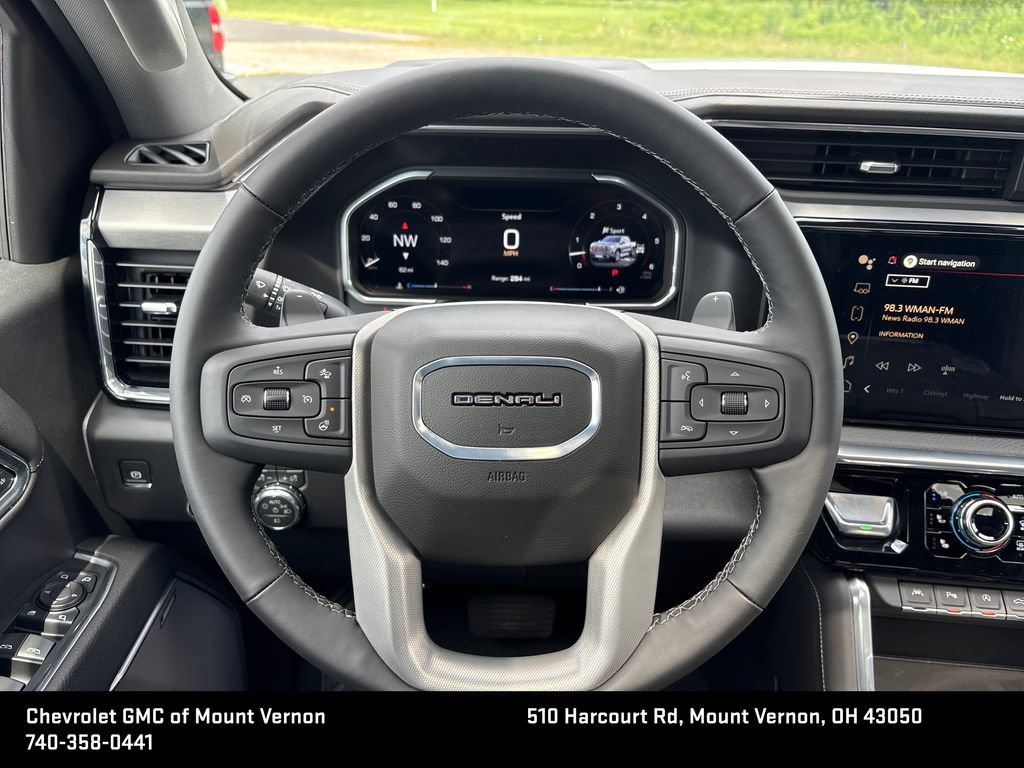New 2026 GMC Sierra 1500 Denali w/ Technology Package AWD/4WD image 18
