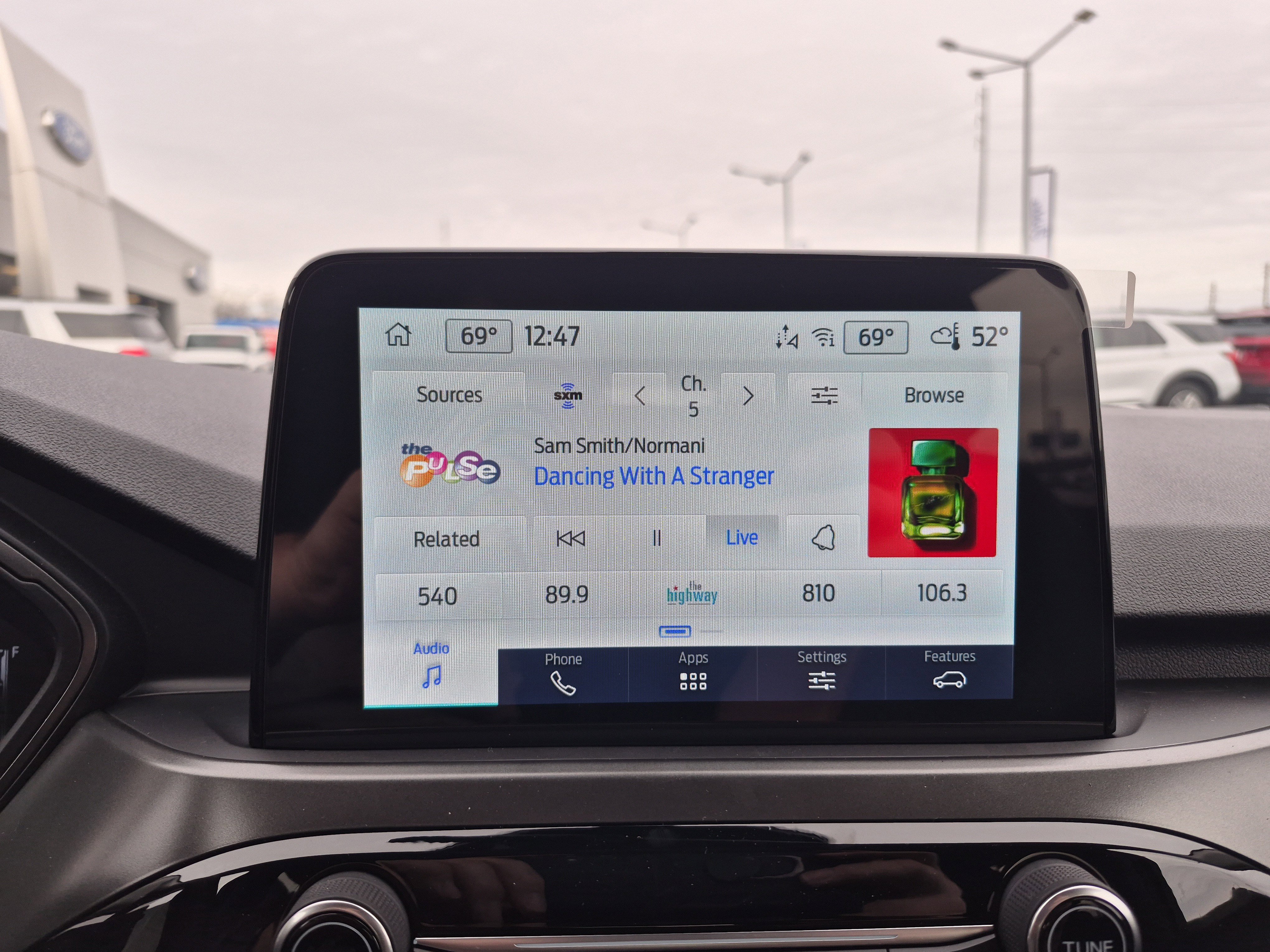 New 2026 Ford Escape Active image 32