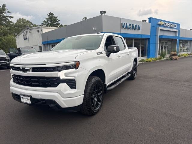 New 2026 Chevrolet Silverado 1500 RST w/ RST All Star Premium Package image 1