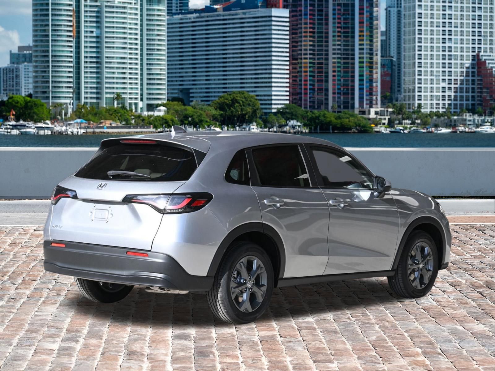 New 2026 Honda HR-V LX image 5