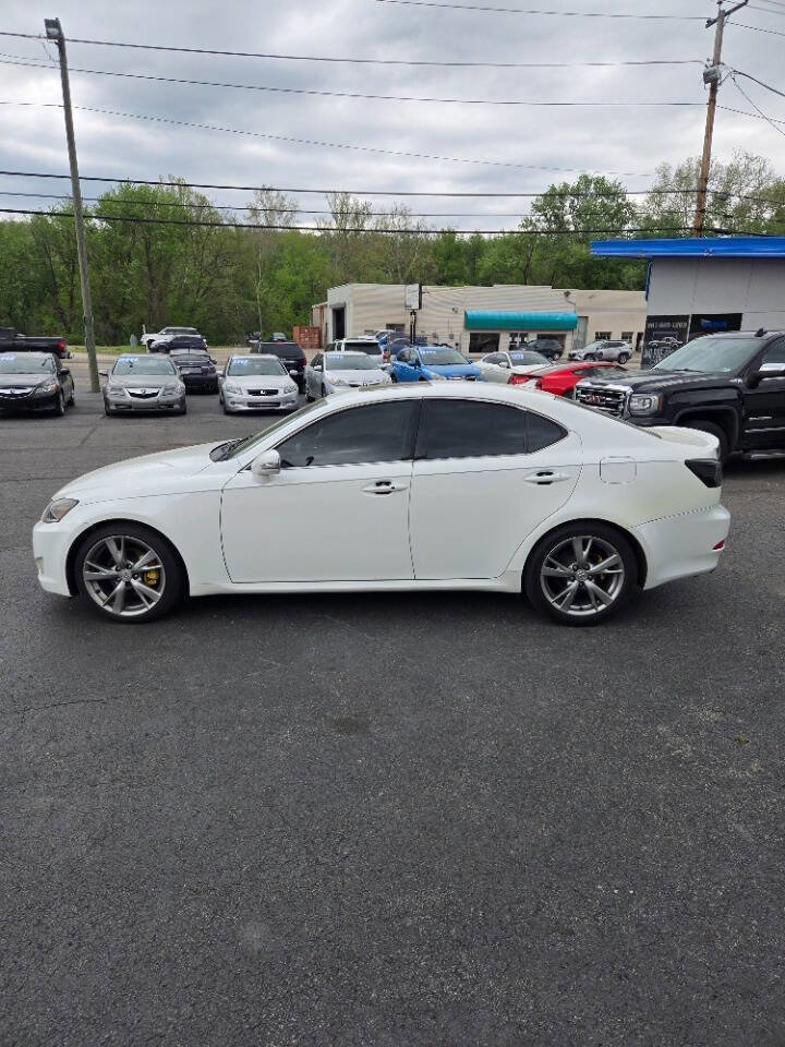 Used 2010 Lexus IS 250 RWD image 5