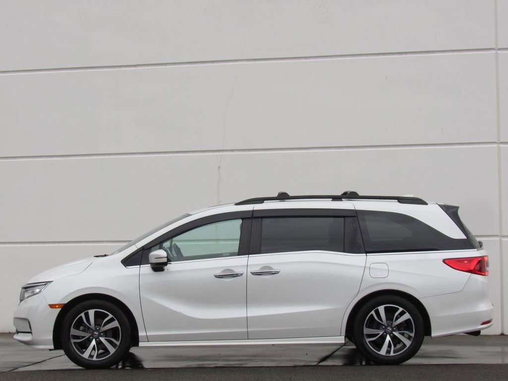 Used 2022 Honda Odyssey Touring image 4
