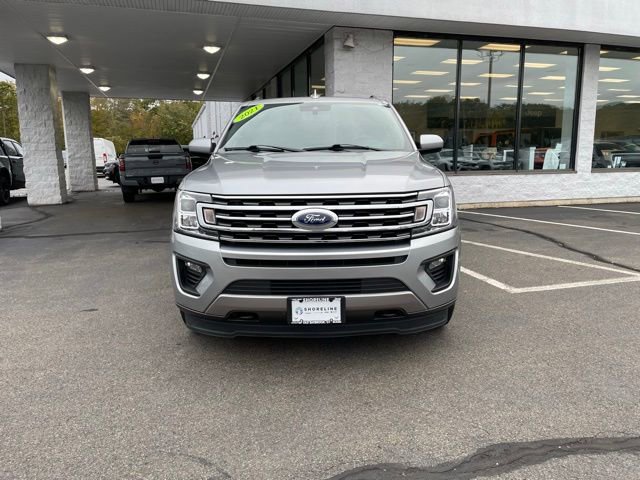 Used 2021 Ford Expedition XLT AWD/4WD image 2