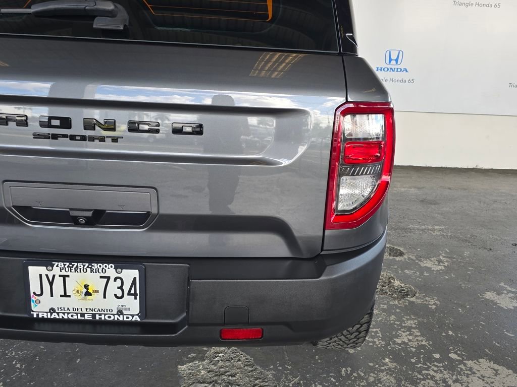 Used 2022 Ford Bronco Sport image 46