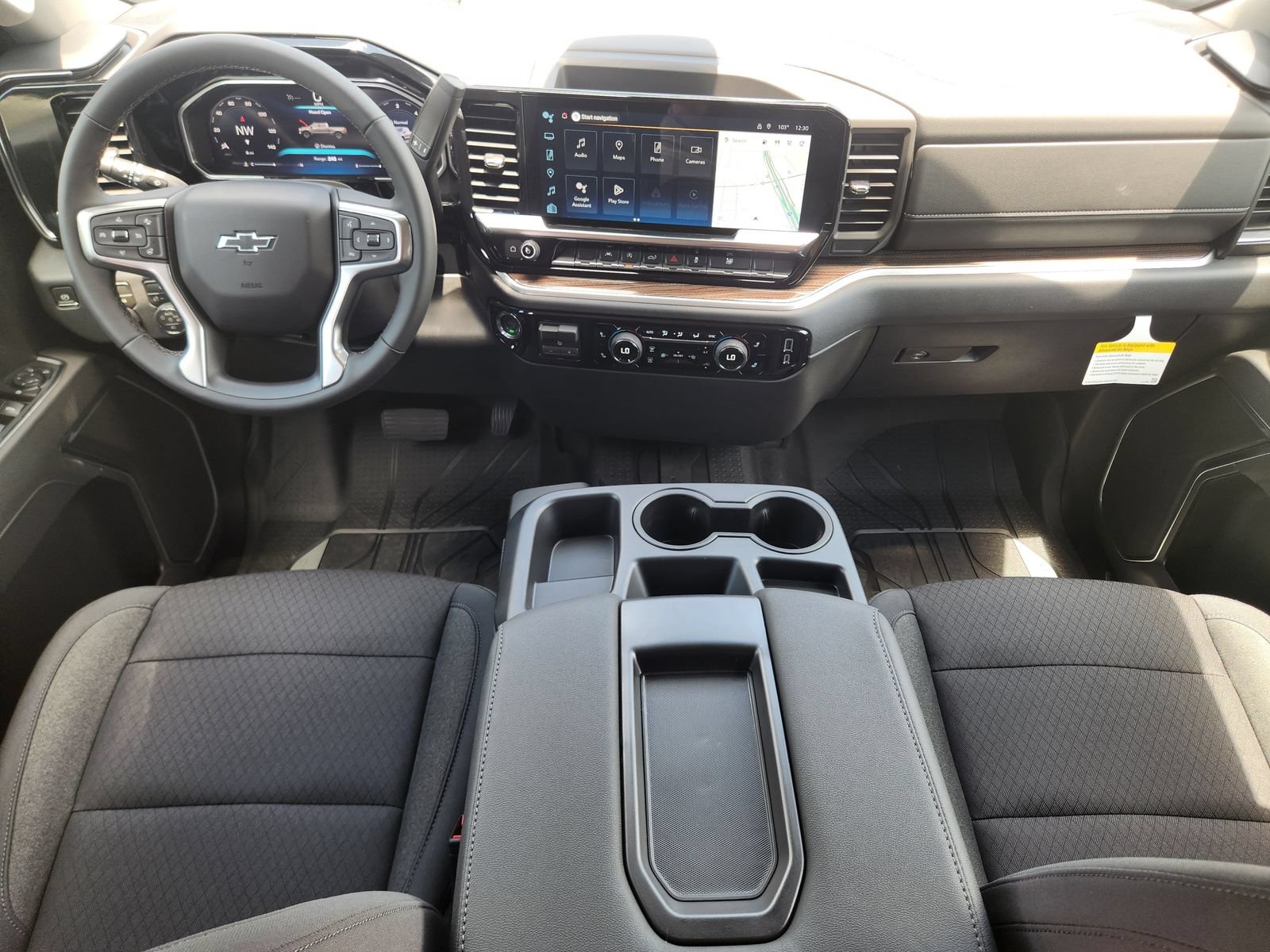 New 2026 Chevrolet Silverado 1500 RST w/ RST Select Package AWD/4WD image 24