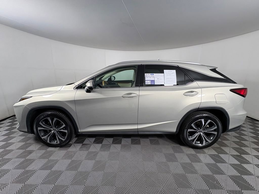 Used 2021 Lexus RX 350 AWD w/ Premium Package image 4