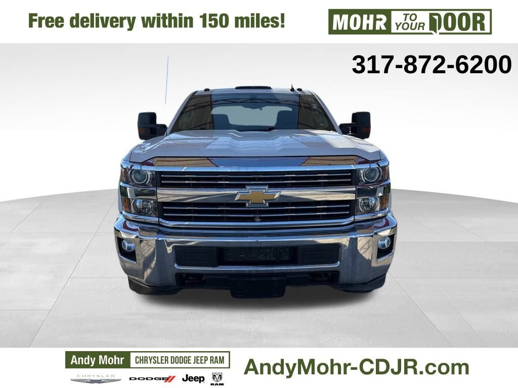 Used 2016 Chevrolet Silverado 3500 LT w/ LT Convenience Package image 2