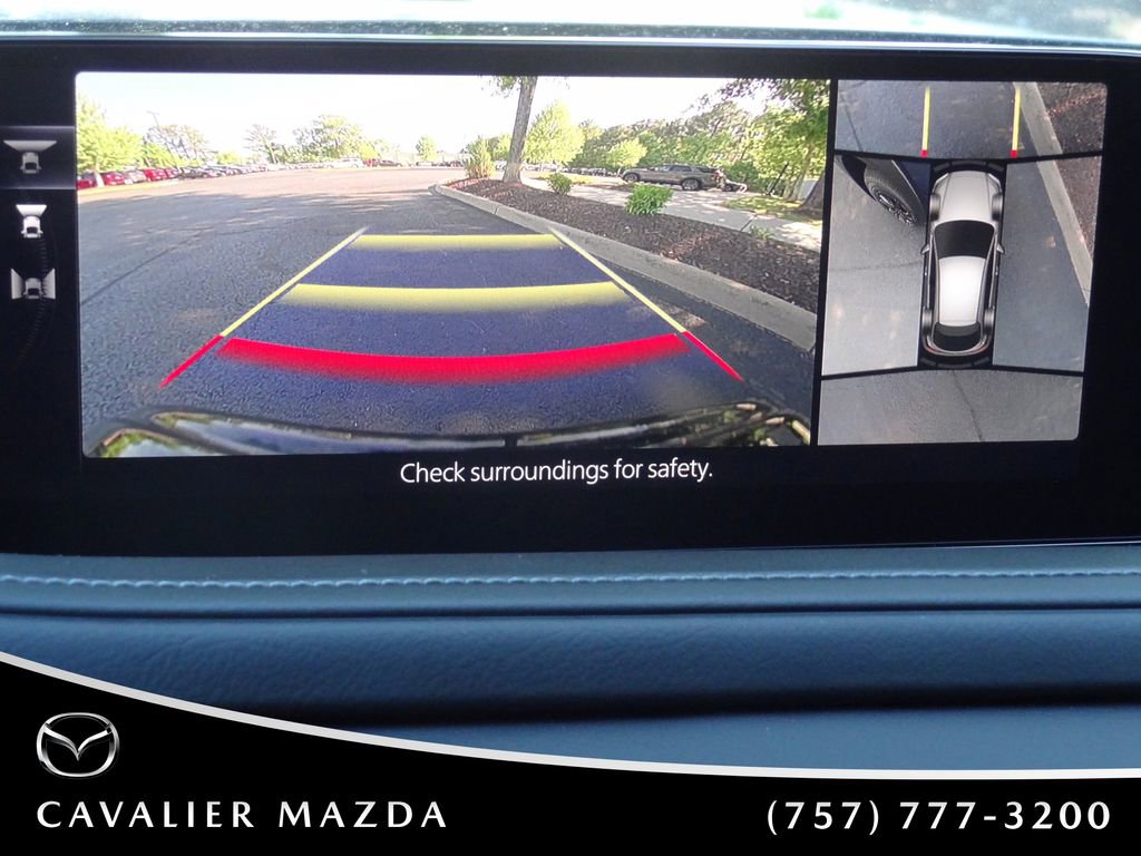 New 2026 MAZDA CX-30 2.5 Turbo w/ Premium Plus Pkg AWD/4WD image 22