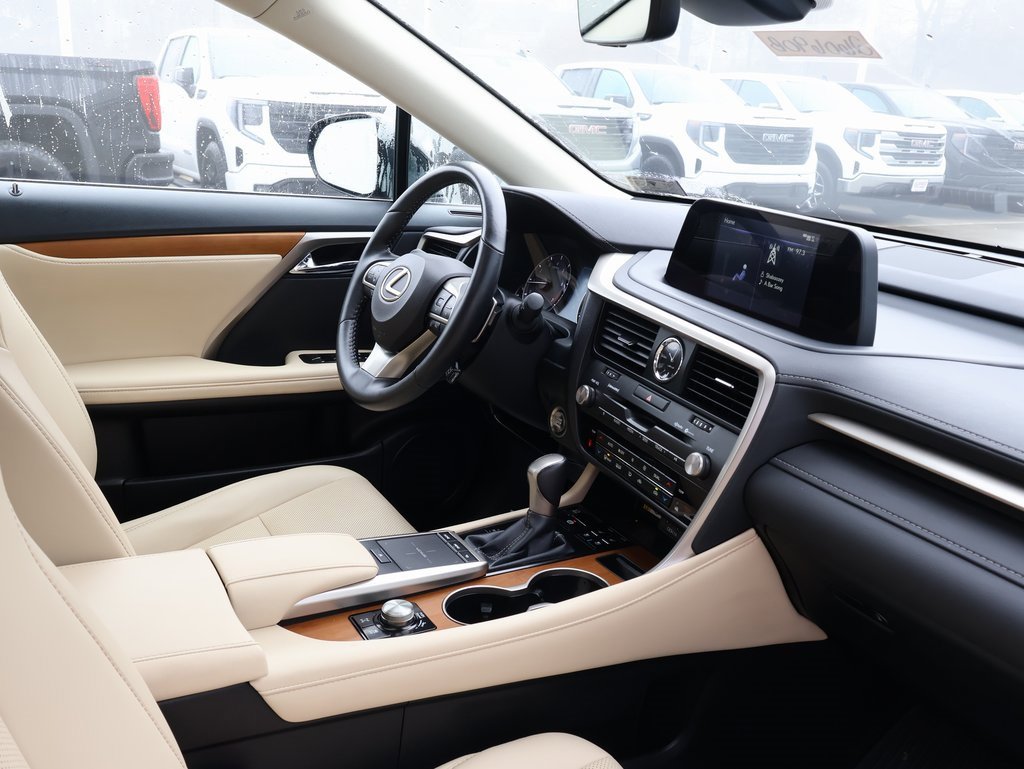 Used 2021 Lexus RX 350 AWD w/ Premium Package image 38