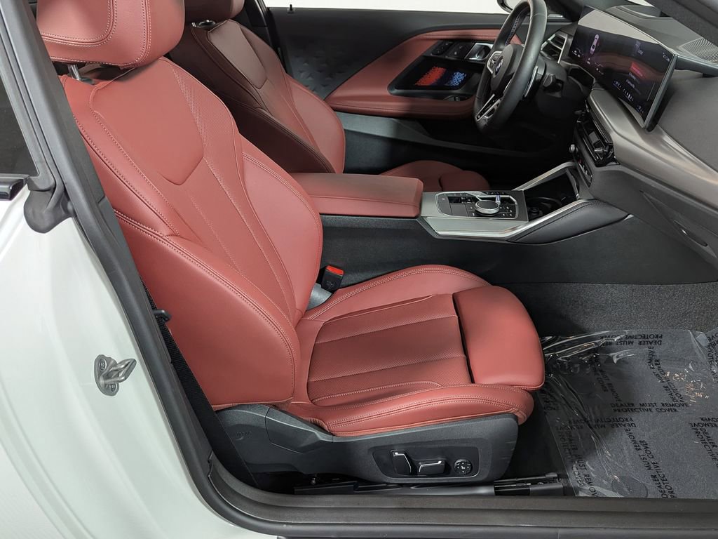 Used 2025 BMW M240i xDrive Coupe w/ Premium Package image 26