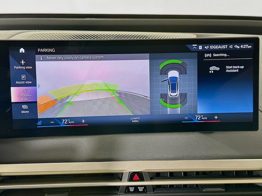 Certified 2023 BMW iX xDrive50 w/ Sport Package AWD/4WD image 14
