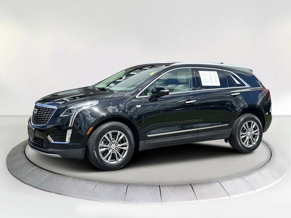Certified 2023 Cadillac XT5 Premium Luxury