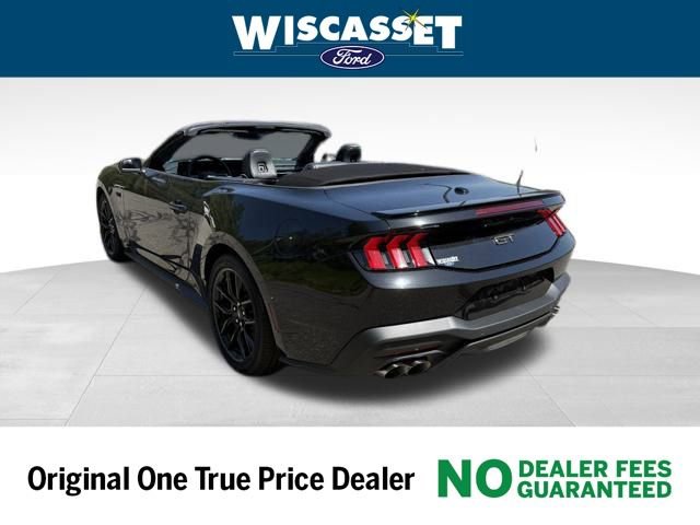 New 2025 Ford Mustang GT Premium w/ Mustang Nite Pony Package image 19