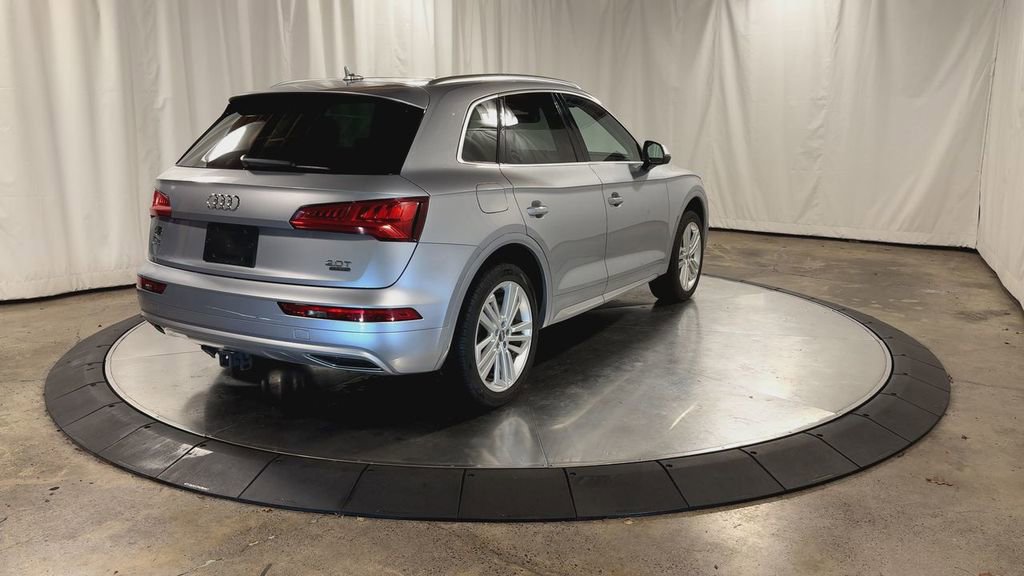 Used 2018 Audi Q5 Prestige w/ Prestige Package image 8