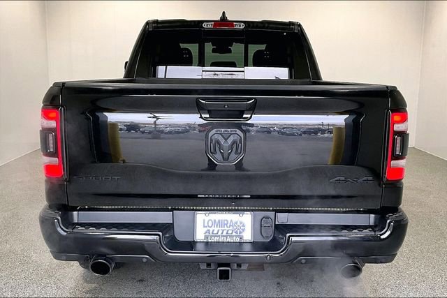 Used 2020 RAM 1500 Sport w/ Level 2 Equipment Group image 6