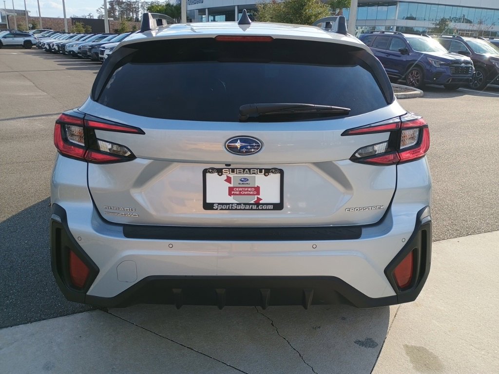 Certified 2024 Subaru Crosstrek 2.5i Limited w/ Popular Package #4A image 5