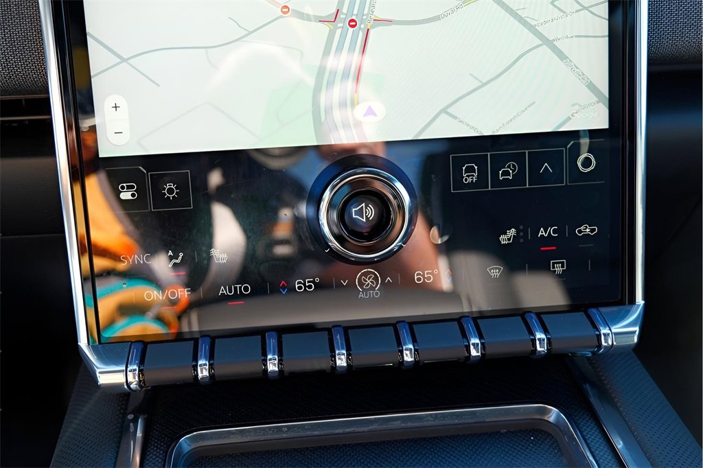 New 2026 GMC Sierra EV Elevation w/ LPO, Elevation Dark Package image 13