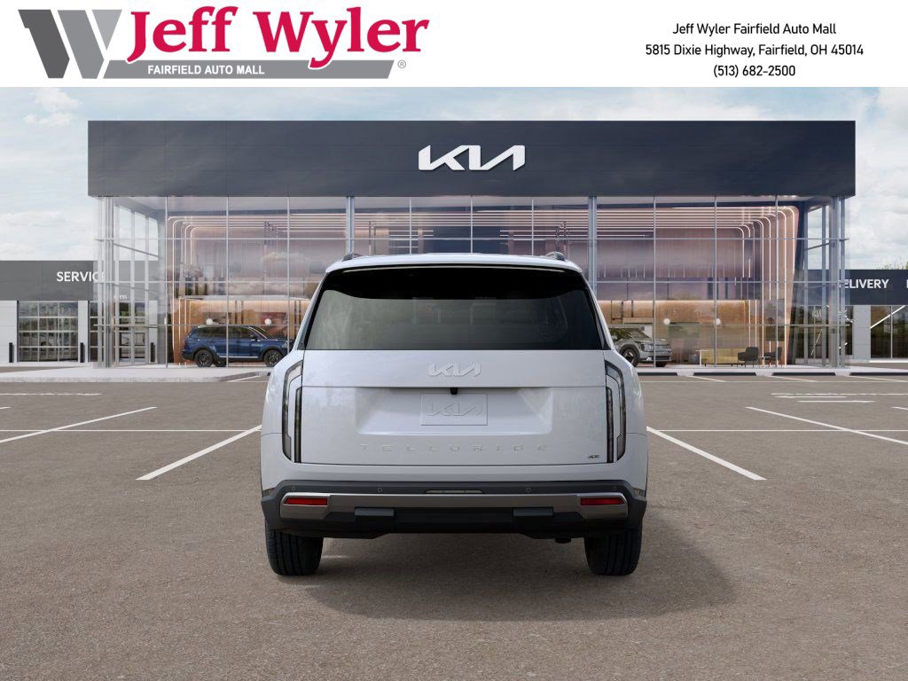 New 2027 Kia Telluride S image 5