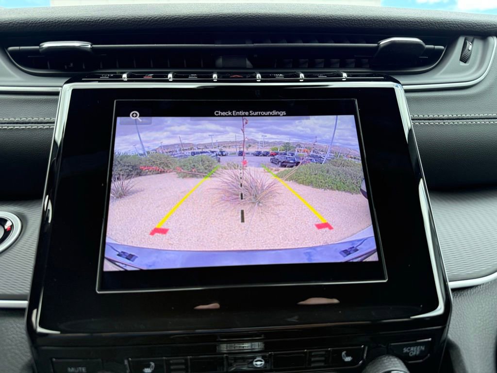 New 2026 Jeep Grand Cherokee L Laredo AWD/4WD image 34