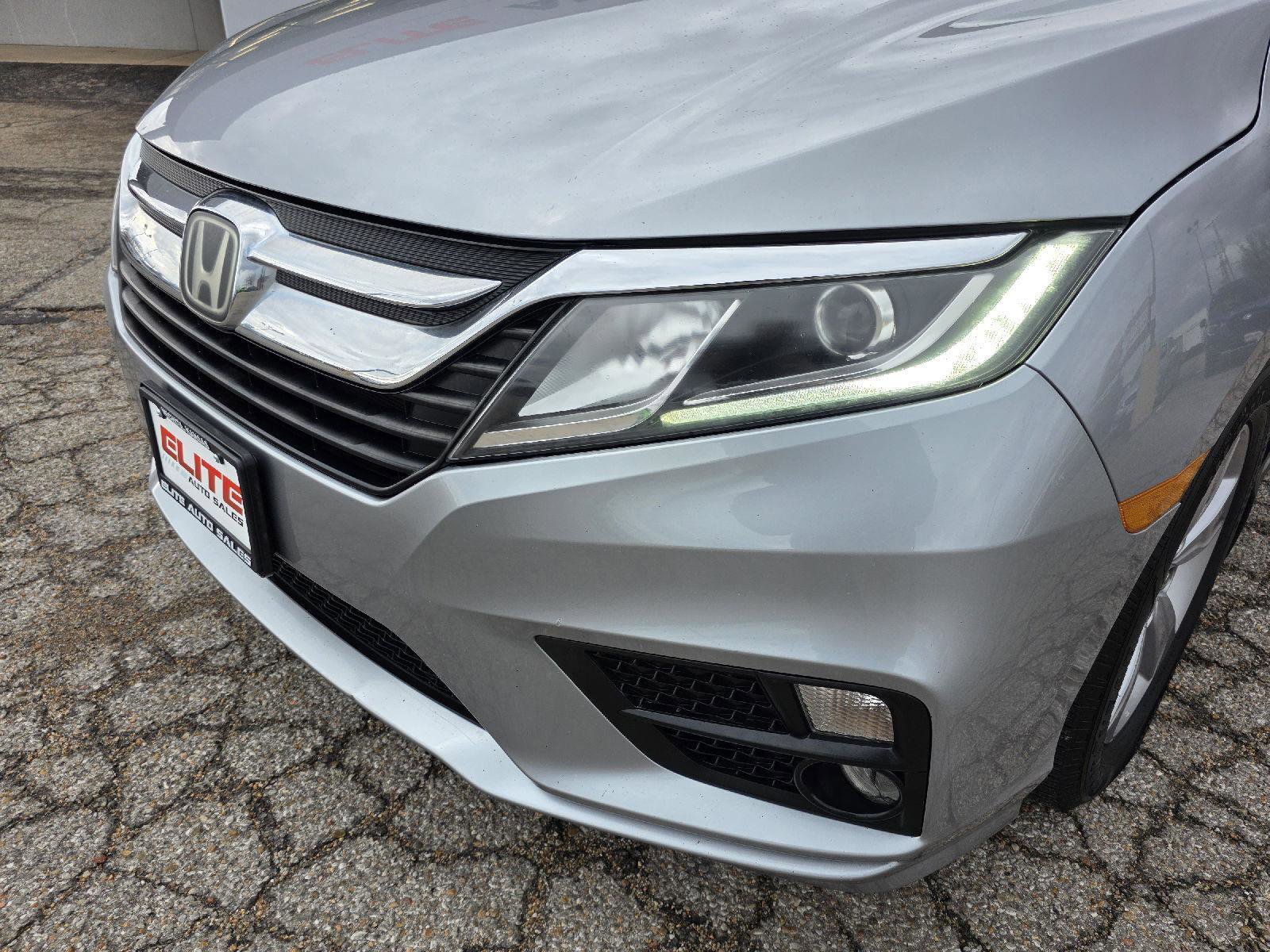 Used 2019 Honda Odyssey EX-L image 35
