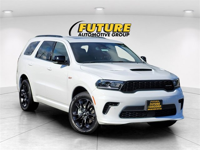 New 2026 Dodge Durango GT