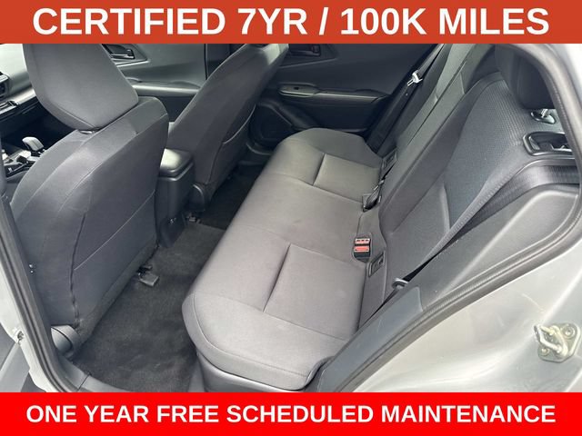 Used 2025 Toyota Prius LE FWD image 16