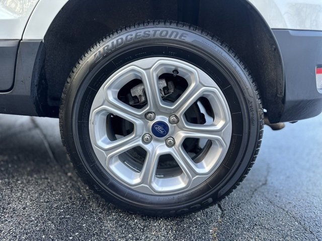 Used 2021 Ford EcoSport SE image 28