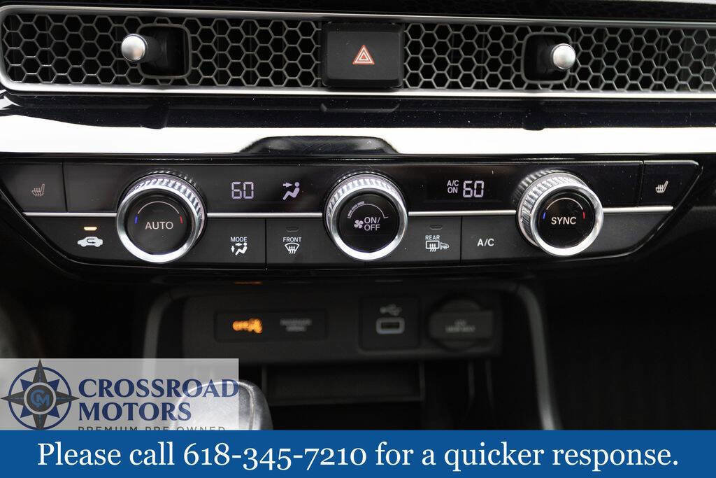 Used 2022 Honda Civic EX image 36