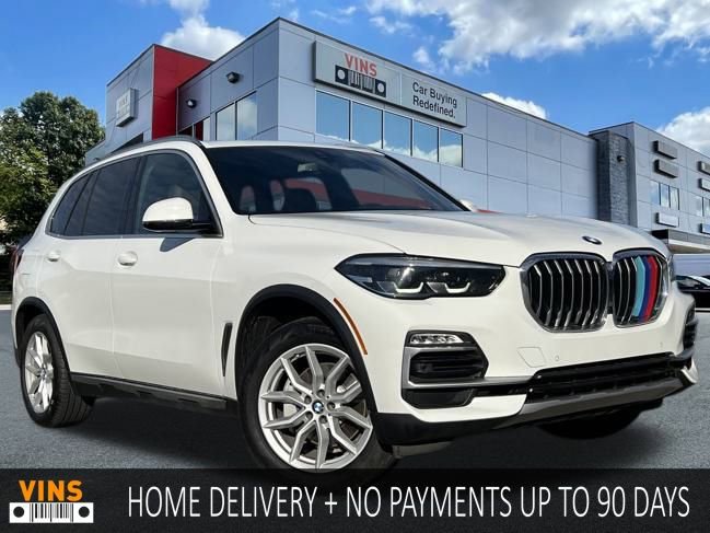 Used 2019 BMW X5 xDrive40i w/ Convenience Package
