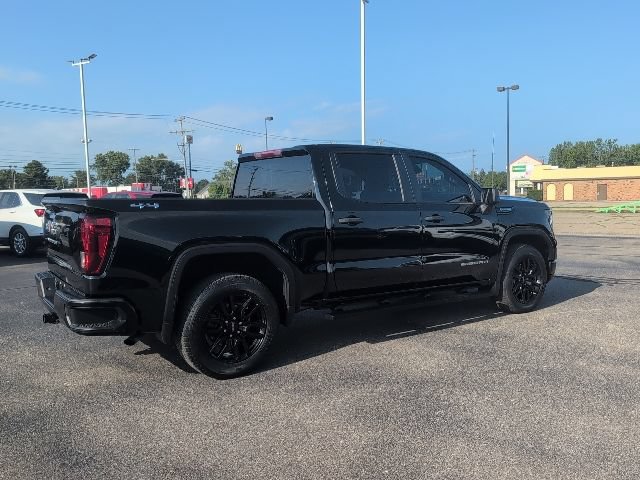 Used 2024 GMC Sierra 1500 Pro w/ Graphite Edition AWD/4WD image 9