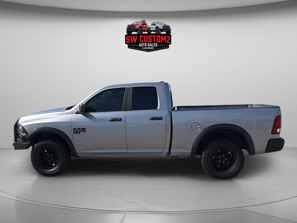 Used 2022 RAM 1500 Warlock AWD/4WD image 4