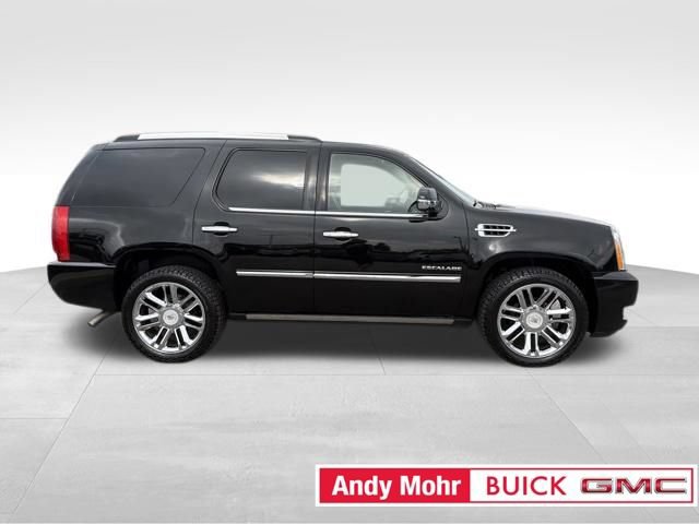 Used 2012 Cadillac Escalade Platinum AWD/4WD image 13