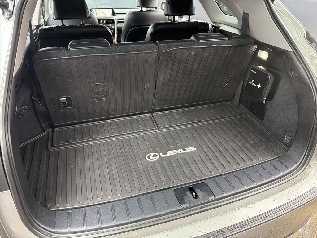 Used 2018 Lexus RX 350L AWD image 38