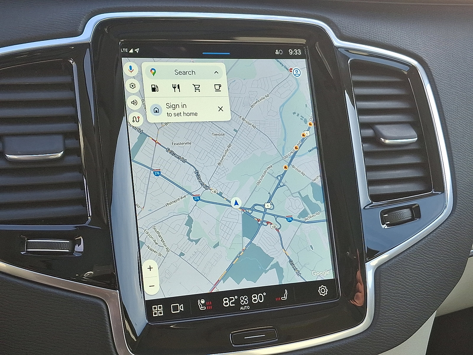 Certified 2024 Volvo XC90 B6 Plus image 19