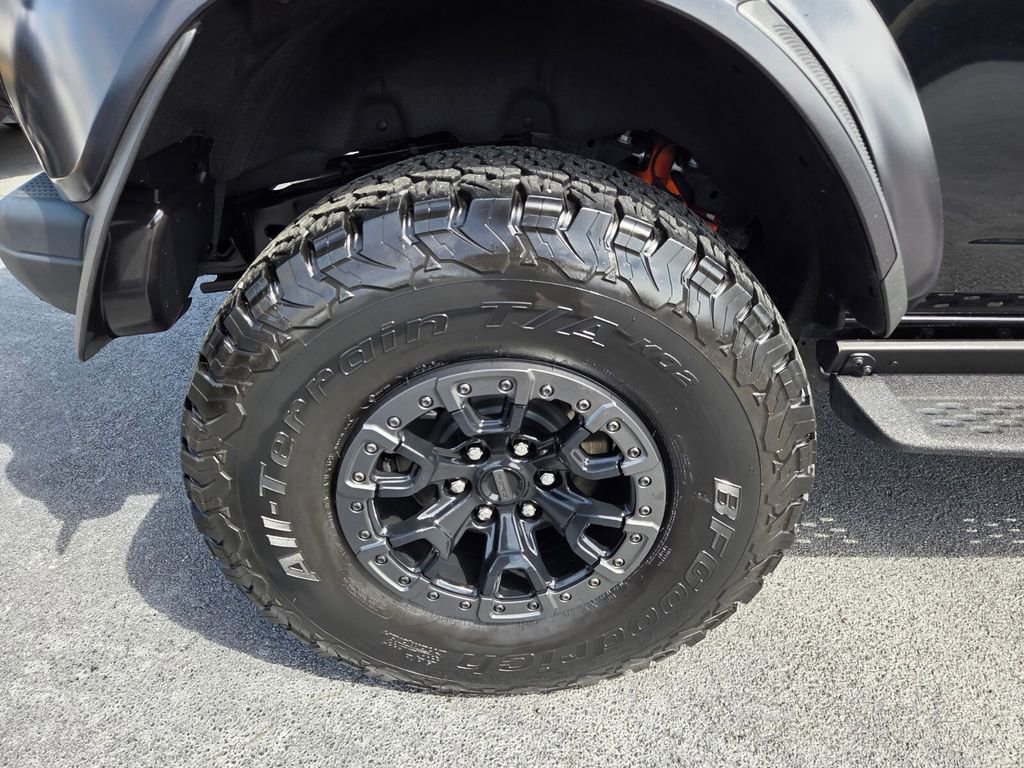 Used 2022 Ford Bronco Raptor image 12