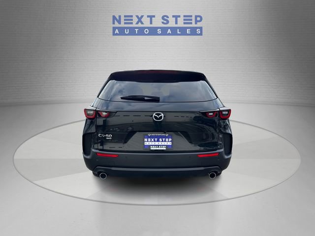 Used 2026 MAZDA CX-50 AWD 2.5 S w/ Preferred Pkg image 7