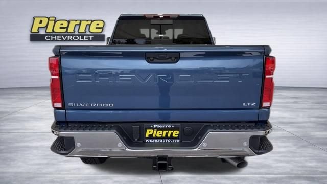 New 2026 Chevrolet Silverado 2500 LTZ w/ LTZ Convenience Package AWD/4WD image 2
